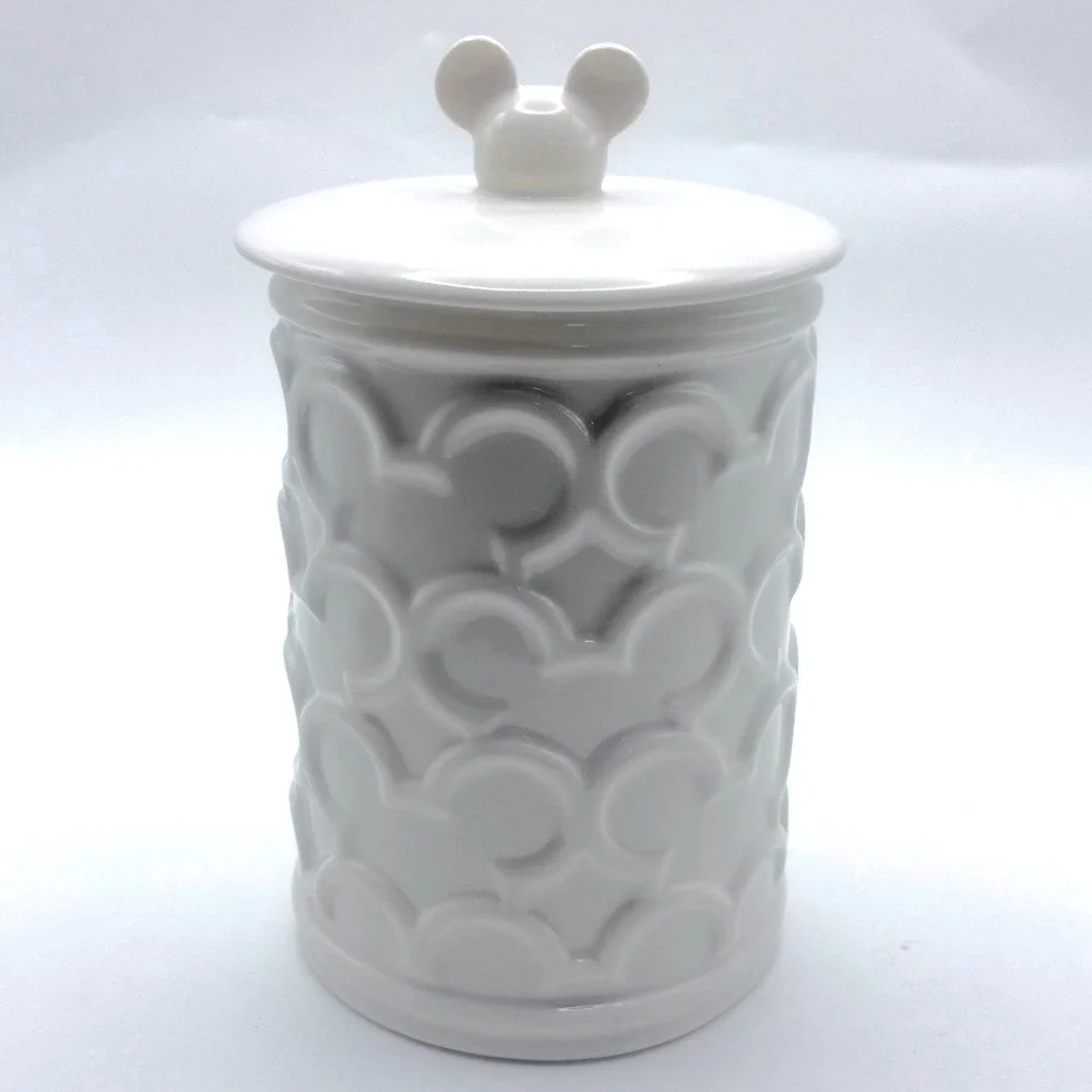 Disney Parks Ceramic Canister 5